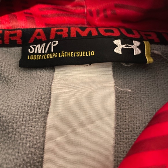 Two Under Armour Hoodies - Picture 3 of 8